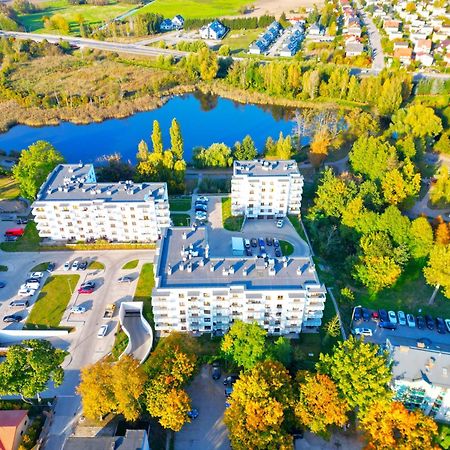 Belle View - 3Pok, Nawet 5 Lozek, Piekny Widok Na Rzeke, Tv55" Z Netflix I Max, Parking, Winda Apartment Илава Екстериор снимка